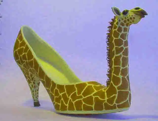 Giraffe Shoes