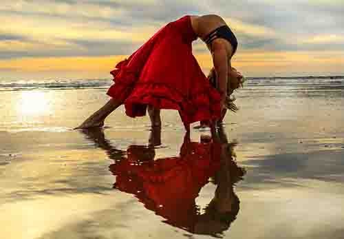 Robert Sturman yoga photography