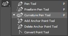 How to Deselect Pen Tool in Photoshop