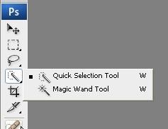 How to Deselect in Photoshop Magic Wand