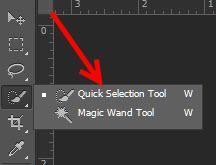 Magic Wand Tool