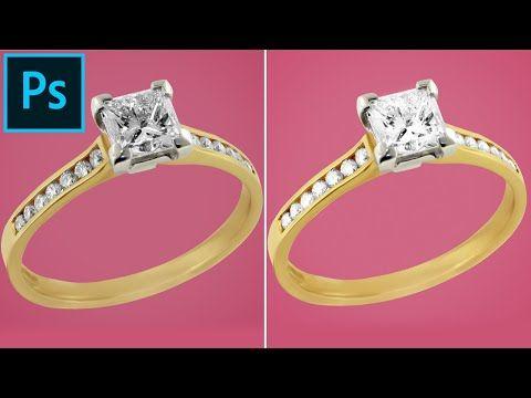 Importance Of Jewelry Photo Retouching