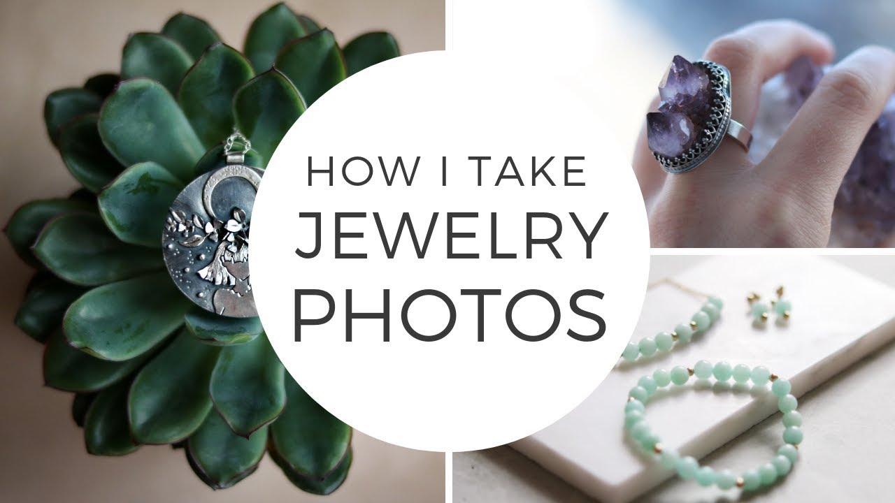 Jewelry Photography Editing Tips
