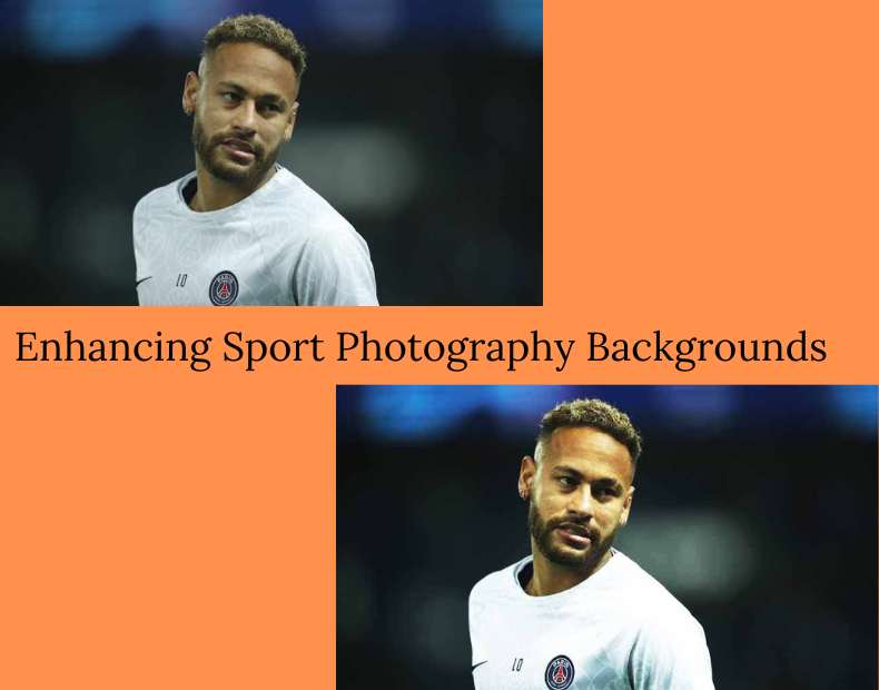 Enhancing Sport Photography Backgrounds