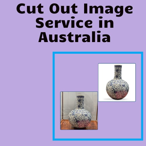 Cut out Image Service in Australia
