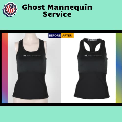 Ghost Mannequin Service in USA