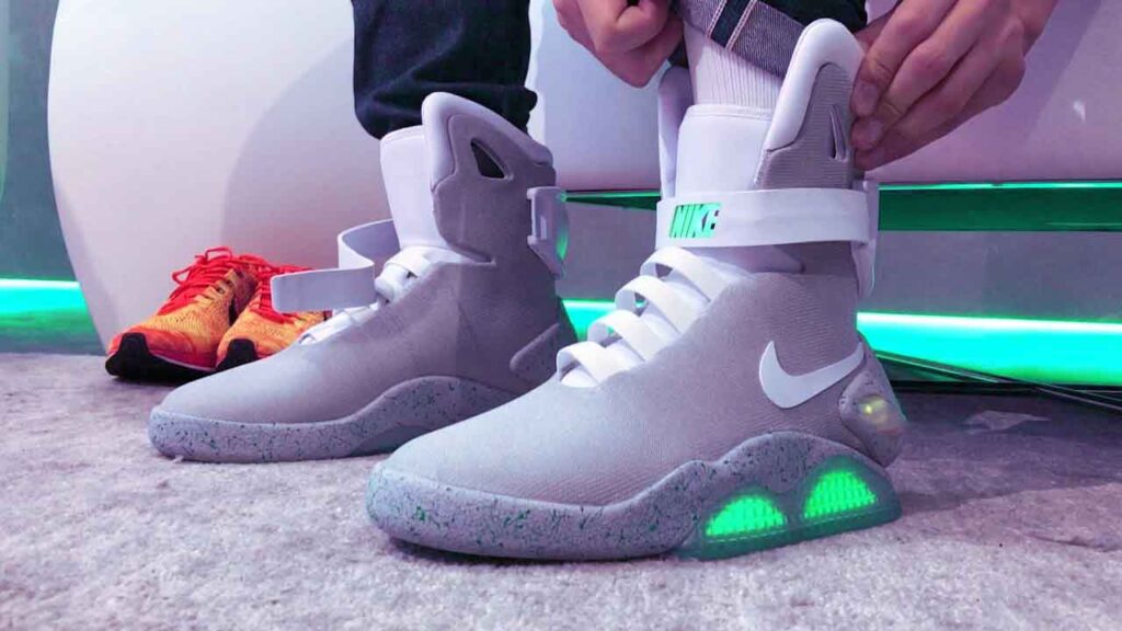 Nike Mag Shoes