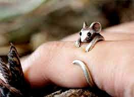 Rat Jewelry Rings