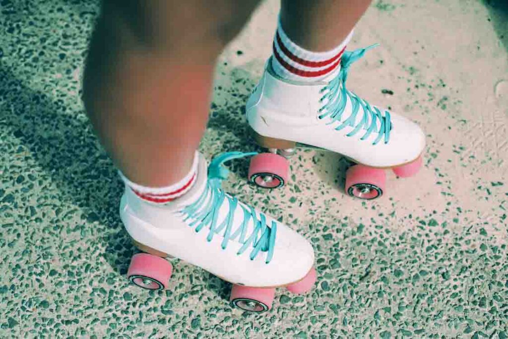 Ugly Roller Shoes