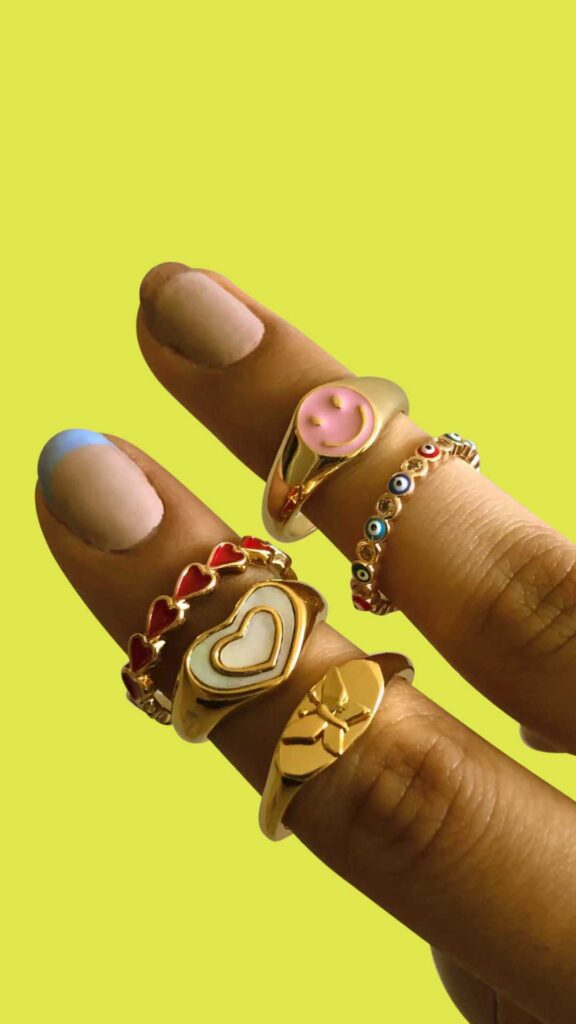 List Of The Great, The Poor And The Ugly In Smart Ring Jewellery