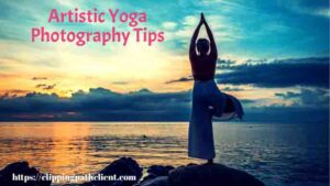 Artistic Yoga Photography
