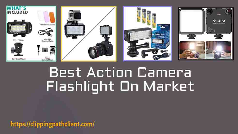 Best Action Camera Flashlight in 2023