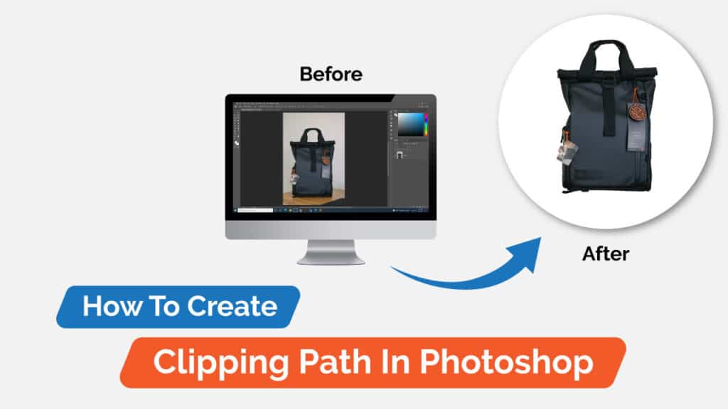 How Do You Create a Clipping Path in Photoshop